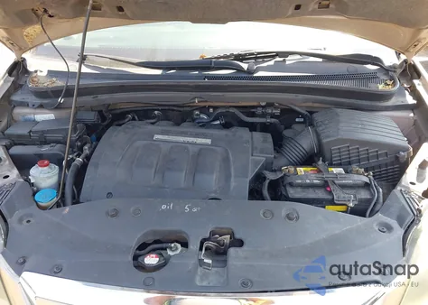 2005 Honda Odyssey Ex-L из США, поврежденный, VIN 5FNRL38755B107829